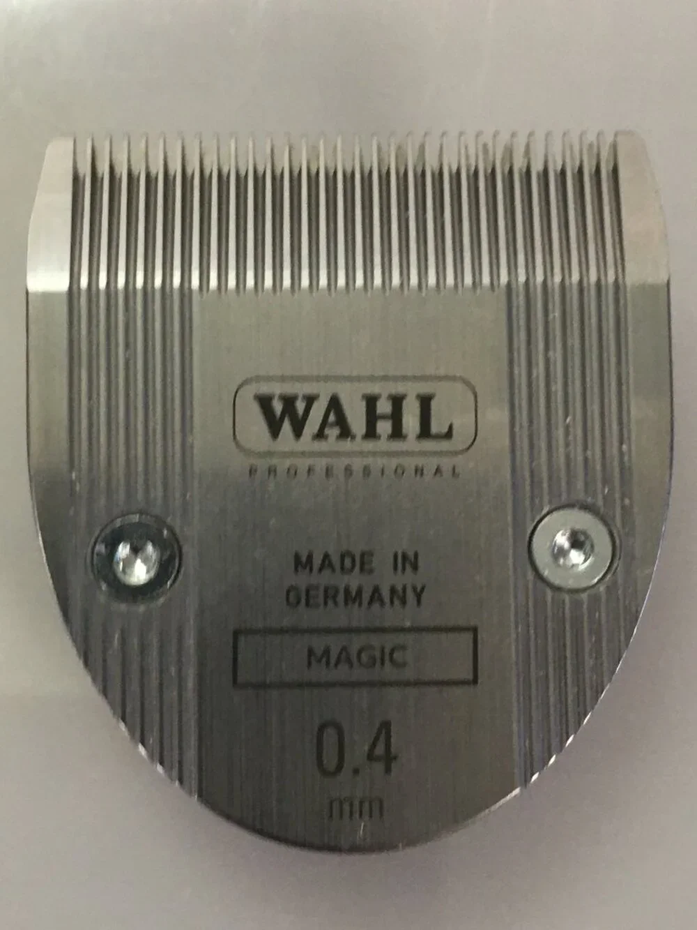 Wahl brand new